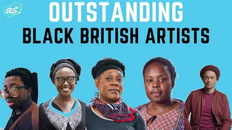 Black British Artists You Should Know Art Skl