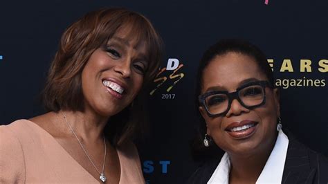 Strange Things About Oprah And Gayles Friendship