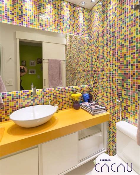Azulejo Para Banheiro Ideias Incr Veis Para Renovar O Seu Espa O