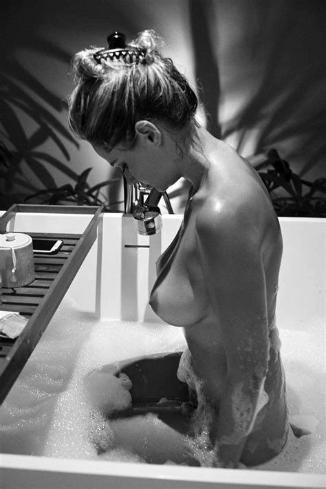 Nude In Bath Tub Telegraph