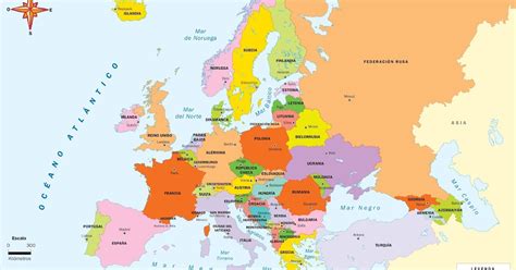 Ubicacion De Espana En El Mapa De Europa Mapa De Europa Images