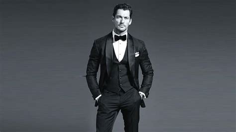 Up to only a few years ago, the formal attire equation was simple: The Black Tie Dress Code for Men - The Trend Spotter