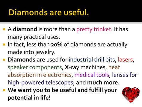 Ppt Diamonds Powerpoint Presentation Free Download Id1904702