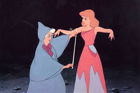 Cartoon Characters And Animated Movies Cinderella 3
