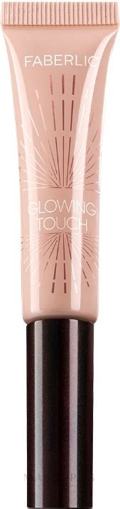 Faberlic Glowing Touch Concealer Corrector Facial Makeupes