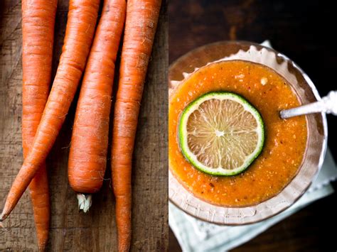 Carrot Papaya And Sesame Smoothie Recipes For Health