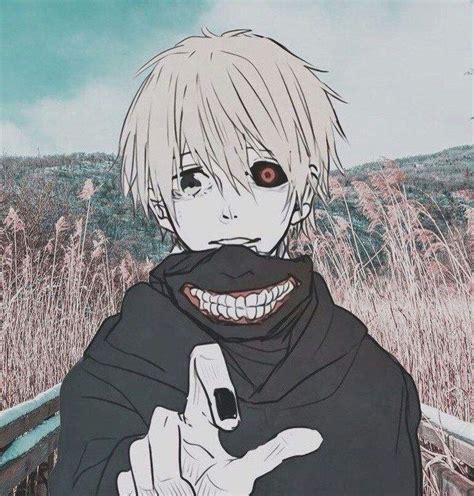 Kaneki is having a normal day a few months before the final clash at the end of the original tokyo ghoul series. Kaneki's despair | Tokyo Ghoul | Tokyo ghoul, Tokyo ghoul ...