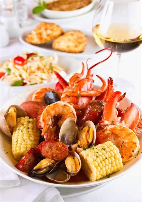 We have complete lobster dinners that make the perfect gift, shipped all the way from maine! Small bites: dinner, brunch, and then a birthday party ...