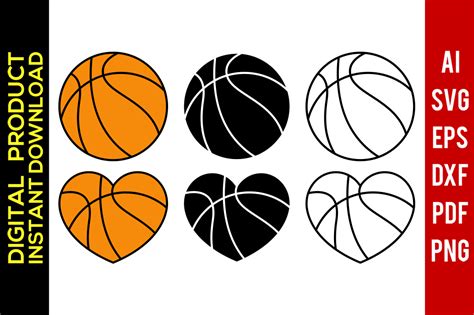 Free Basketball Svg Download