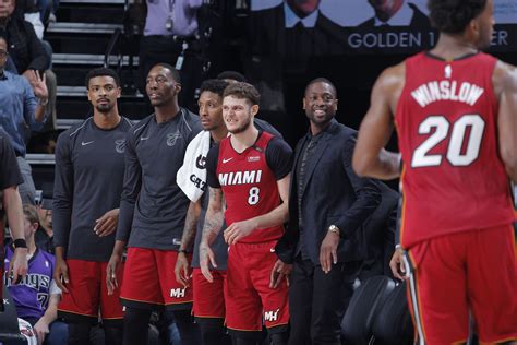 The Miami Heat Tip Off, Week Eight: Now or Never
