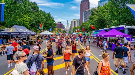 50 Awesome Events And Festivals In Philadelphia In Fall 2019 — Visit