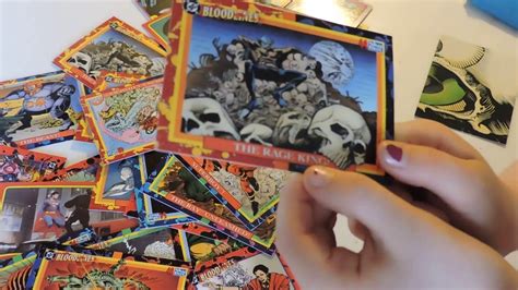 We did not find results for: Opening Vintage Marvel and DC Superhero Trading Cards - YouTube