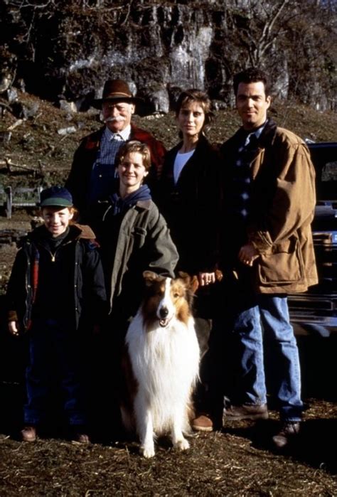 Lassie 1994 Film Complete Wiki Ratings Photos Videos Cast