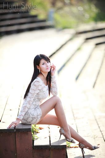 News Sexy Korean Model Cha Seon Hwa 차선화 Part 2