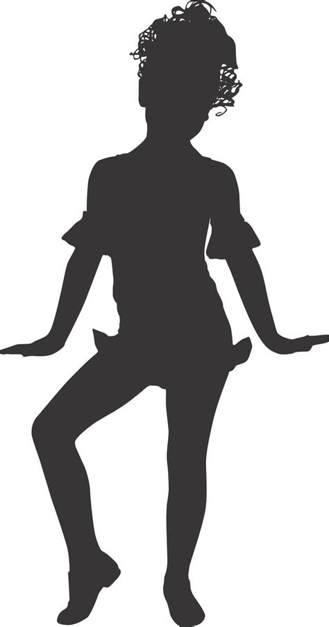 47 Dance Clipart Black And White Pics Alade