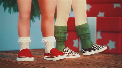 The Sims 4 Shoes Tumblr