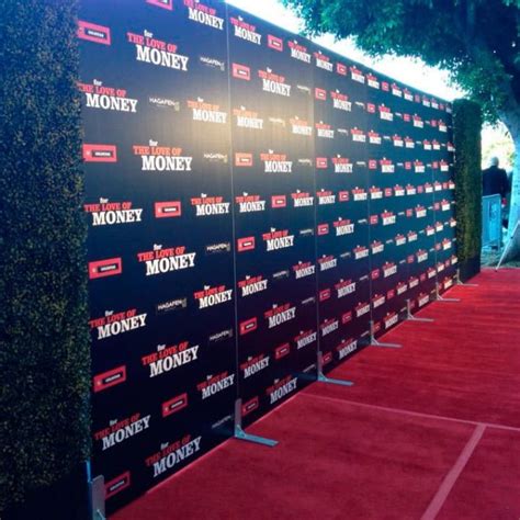 Design Step And Repeat Red Carpet Backdrop By Teaqgraphics