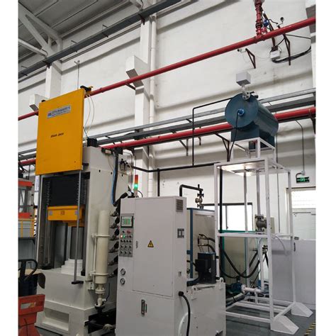 Carbon Fiber Hydraulic Forming Press Hydraulic Press Solution