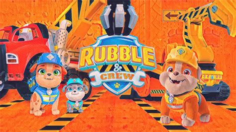 Paw Patrol Rubble And Crew Promo On Feb 3 2023 🐾 Youtube