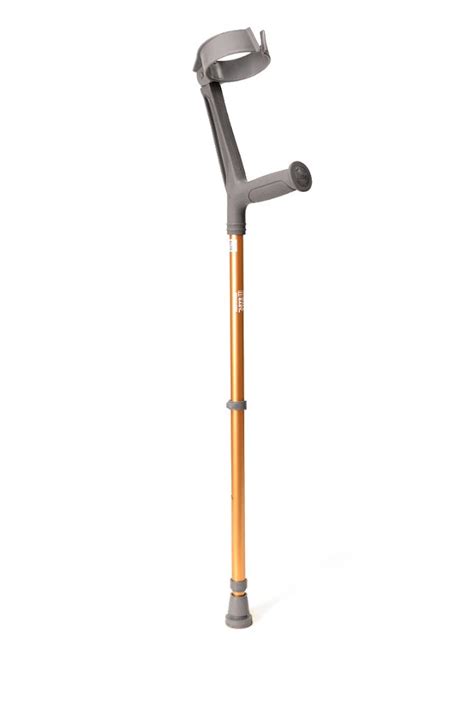 Adult Forearm Crutches Model 471 Walk Easy