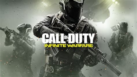 Call Of Duty Infinite Warfare Review Nerd Reactor