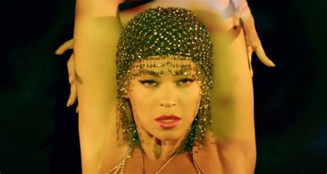 Beyonce Partition Official Video Capital