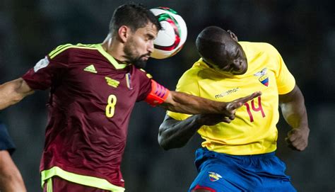 Head to head statistics and prediction, goals, past matches, actual form for copa america. Ecuador vs Venezuela / Martes 15 Noviembre 2016 ...