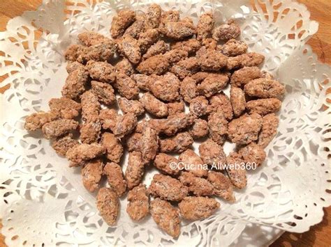 Check spelling or type a new query. Mandorle caramellate o pralinate - ricetta veloce per ...