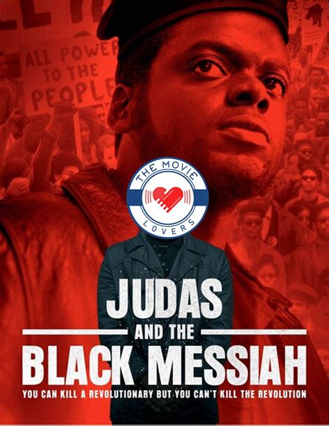 The Movie Lovers Episode 101 Judas And The Black Messiah Black