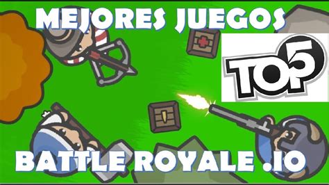 Si estabas buscando un battle royale de pocos requisitos para android, pues aquí encontrarás los dos mejores y totalmente gratis. TOP 5 MEJORES JUEGOS BATTLE ROYALE .IO PARA PC ...