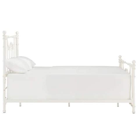 Bellwood Victorian Iron Metal Bed By Inspire Q Classic Overstock