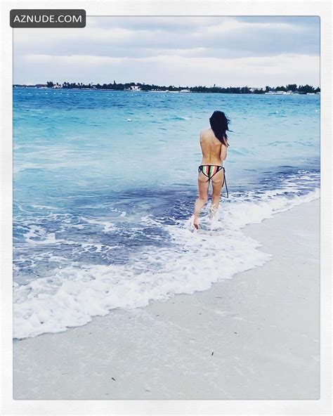 Sarah Shahi Photos From Her Vacation In The Bahamas