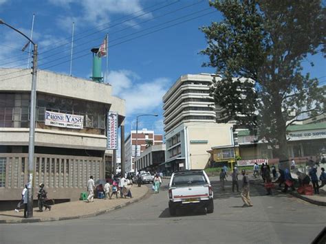 Blantyre Streets Nchenga Flickr