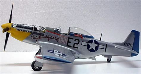 It is a ratio that compares scale dimensions to actual dimension. Airfix/Bandai 1/24 P-51D Mustang | Large Scale Planes