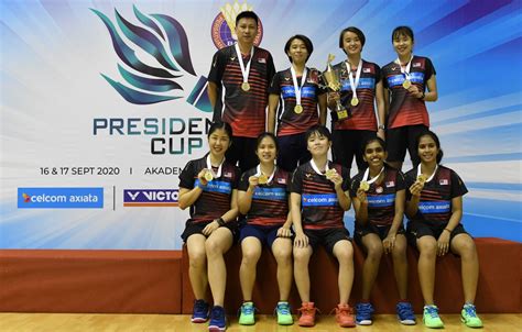 View 2 soniia cheah pictures ». Wanita A juara Piala Presiden - Utusan Digital