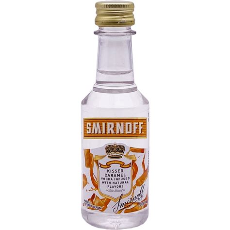 Smirnoff Kissed Caramel Vodka Gotoliquorstore