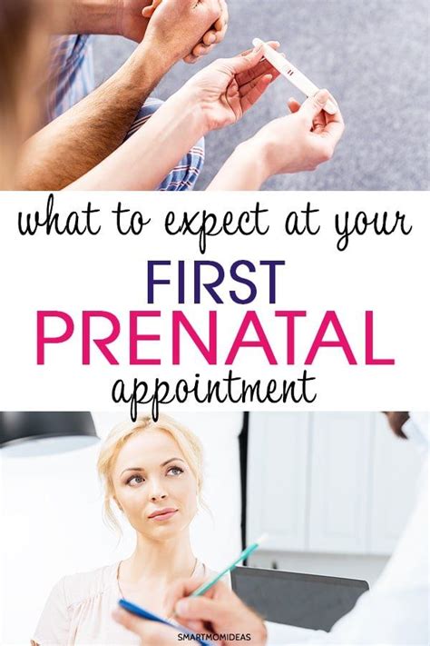 What To Expect At Your First Prenatal Visit Artofit
