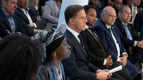 dutch pm apologises the netherlands role in slavery inventiva