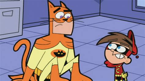 Watch The Fairly Oddparents Season 4 Episode 15 Catman Meets The