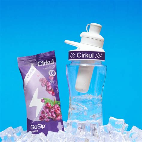 Cirkul Flavors - Brands & Flavors