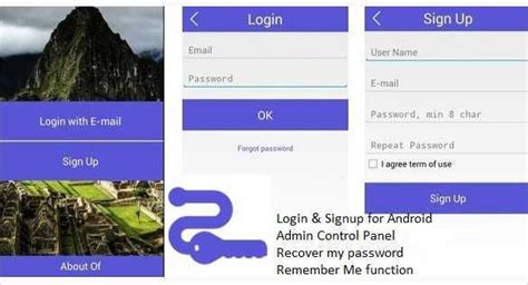 15 Latest And Best Design Login Forms