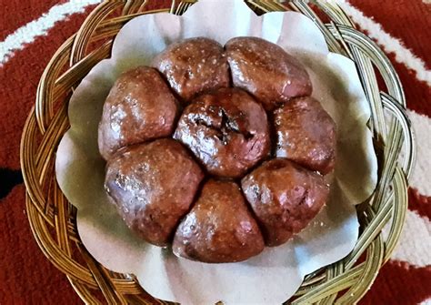 Resep choco mini cookies, kue legendaris yang bikin kamu jatuh cinta. Resep Roti Sobek ala Ricecooker oleh LalaPo - Cookpad
