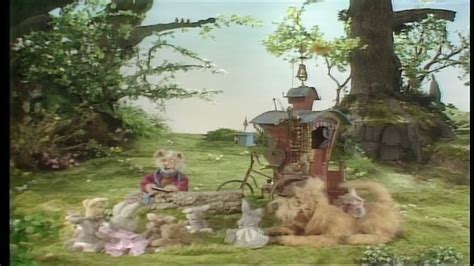 Jim Hensons The Tale Of The Bunny Picnic Ending Scene 60fps Youtube