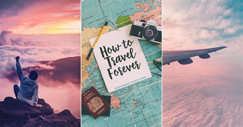 I Want To Travel For The Rest Of My Life 15 Travel Bloggers Tell How