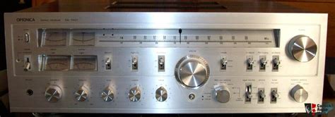 Powerful Optonica Sa 5601 Monster Receiver C1978 For Sale Canuck
