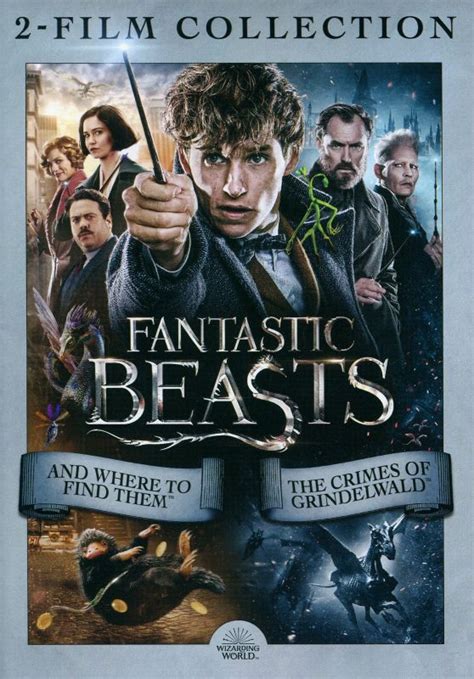 Best Buy Fantastic Beasts And Where To Find Themfantastic Beasts The