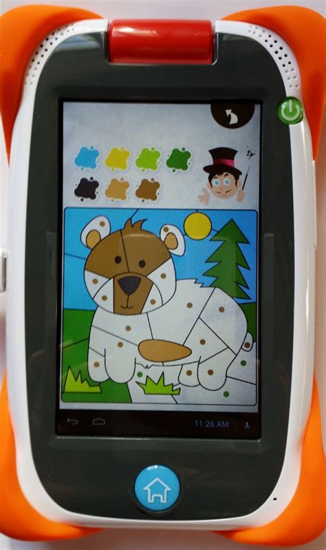 Nabi Jr Finally A Tablet For Young Minds The Well Connected Mom