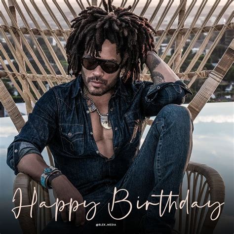 Happy Birthday Lenny Kravitz Whats Your Favorite Role Of His In