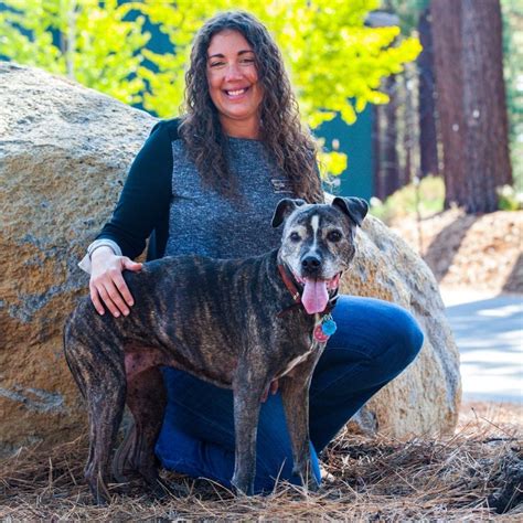 Mariel Berei South Lake Tahoe Program Manager Humane Society Of