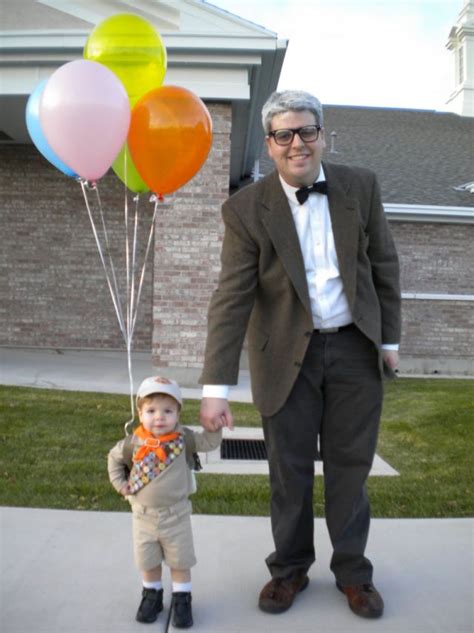 16 Funny And Oh So Adorable Dad Halloween Costumes Cool Halloween